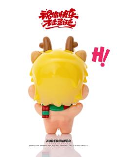 小鹿乱撞-资料图