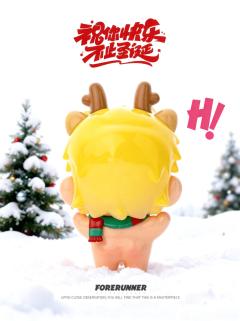 小鹿乱撞-资料图