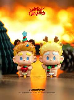 小鹿乱撞-资料图