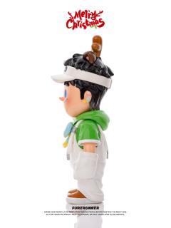 圣诞鹿仔-资料图