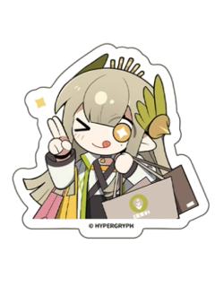 缪尔赛思B贴纸包-未许之地系列