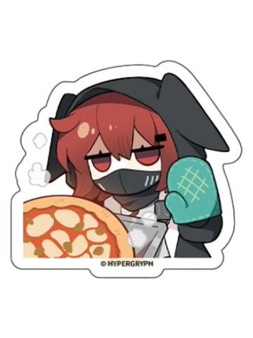 弑君者贴纸包-未许之地系列