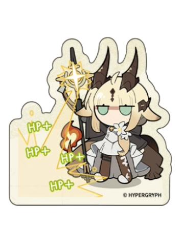 焰影苇草贴纸包-未许之地系列