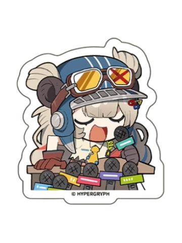 响石B贴纸包-未许之地系列