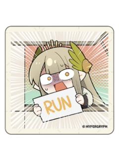 缪尔赛思A贴纸包-未许之地系列