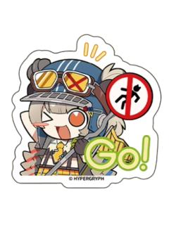 响石A贴纸包-未许之地系列