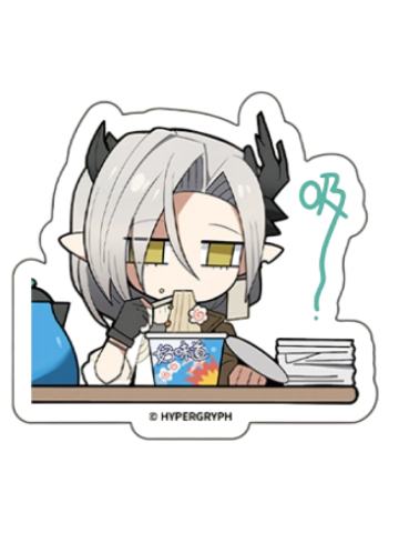 娜斯提A贴纸包-未许之地系列