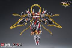 守护降临-十二神将 巴弗力翁