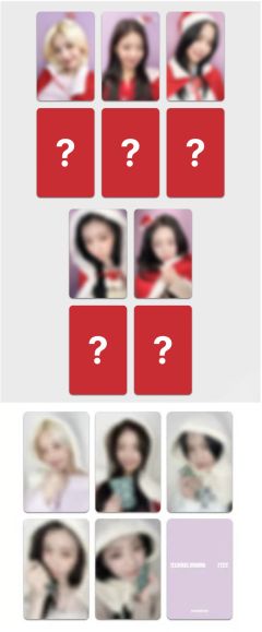 ms签售8.0 圣诞老人&过冬ver.