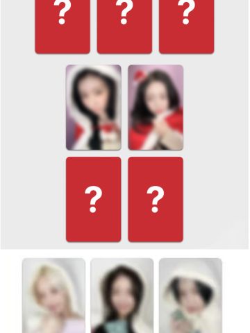 ms签售8.0 圣诞老人&过冬ver.