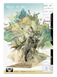 娜斯提(精英二VER.)明信片套组-人事部简历16.0