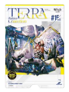 休谟斯明信片套组-风尚速递15.0系列