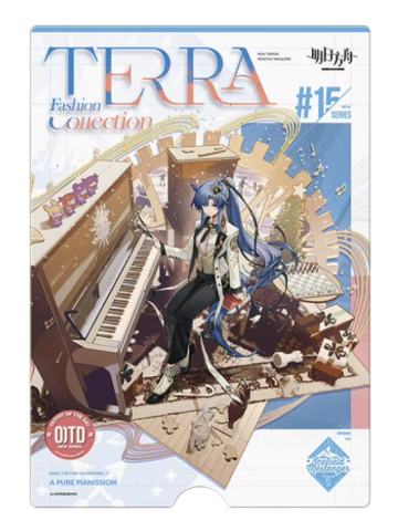 历阵锐枪芬明信片套组-风尚速递15.0系列