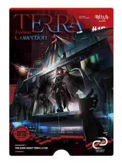 弑君者明信片套组-风尚速递15.0系列