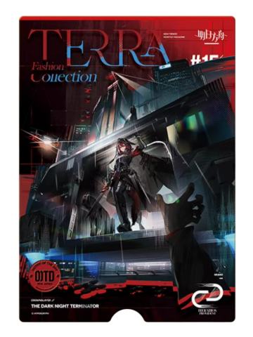 弑君者明信片套组-风尚速递15.0系列