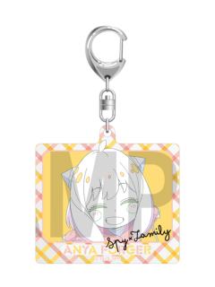 阿尼亚·福杰2原画亚克力钥匙扣-I.G&WIT快闪系列