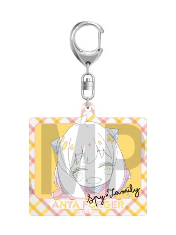 阿尼亚·福杰2原画亚克力钥匙扣-I.G&WIT快闪系列