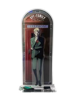 劳埃德·福杰2亚克力立牌-I.G&WIT快闪系列