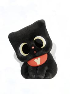 lucky组-黑德文咪