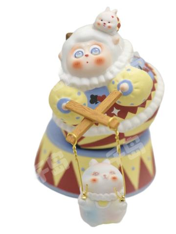 提线木偶咕噜off款