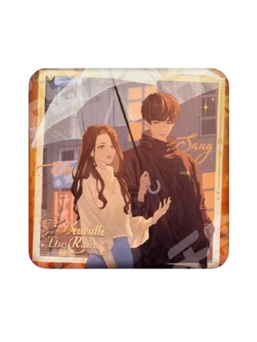 雨下方形徽章-广播剧第一期系列