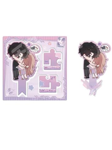 梦游Q版立牌-广播剧第一期系列