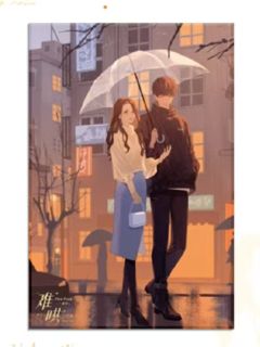 雨下无边色纸-广播剧第一期系列