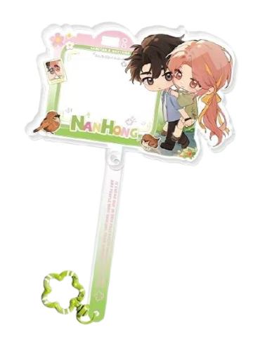 漫游Q版打卡棒-广播剧第一期系列