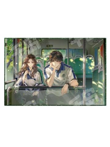 心事轨迹色纸-广播剧第一期系列