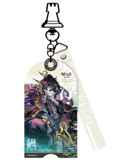 老鲤(鉴浮生VER.)-亚克力挂件