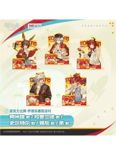 亚克力立牌-罗德岛番茄派对系列