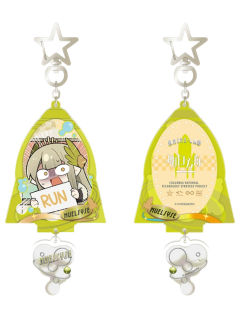 缪尔赛思挂件-天空氧气瓶系列