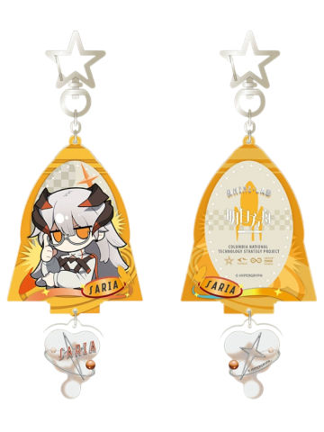 塞雷娅挂件-天空氧气瓶系列