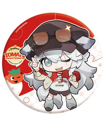 拉普兰德徽章-罗德岛番茄派对系列