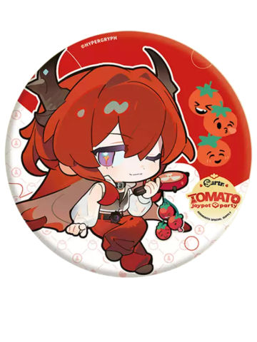 史尔特尔徽章-罗德岛番茄派对系列