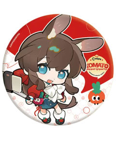 阿米娅徽章-罗德岛番茄派对系列