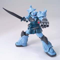 HGUC MS-07B-3 特装型老虎-资料图