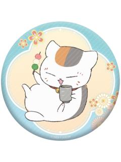 猫咪老师3徽章-潮衍文创Q版系列