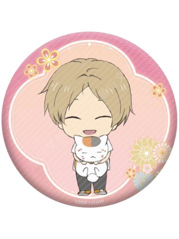 夏目贵志6徽章-潮衍文创Q版系列