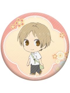 夏目贵志1徽章-潮衍文创Q版系列