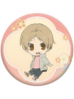 夏目贵志2徽章-潮衍文创Q版系列