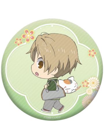 夏目贵志5徽章-潮衍文创Q版系列