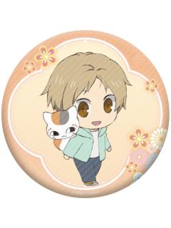 夏目贵志4徽章-潮衍文创Q版系列