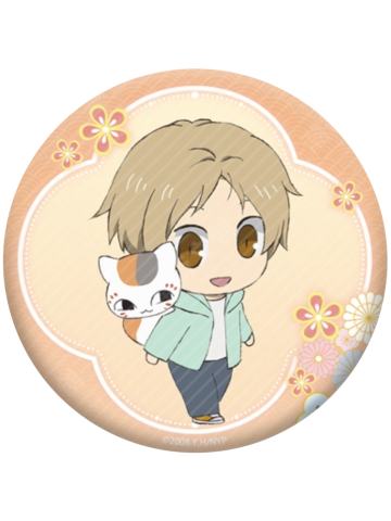 夏目贵志4徽章-潮衍文创Q版系列