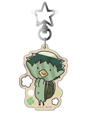 河童木质挂件-ADK豆豆眼系列