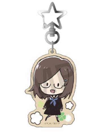 笹田纯木质挂件-ADK豆豆眼系列