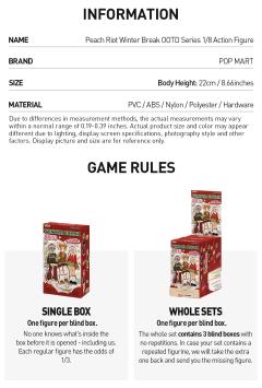 冬季假日OOTD系列1/8可动人偶-资料图