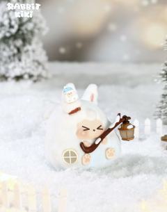 冬日雪屋-资料图