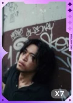 q音星光卡 二星ver.