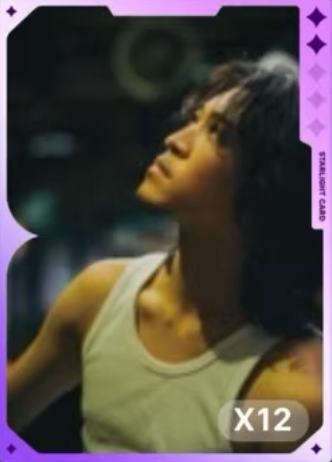 q音星光卡 二星ver.